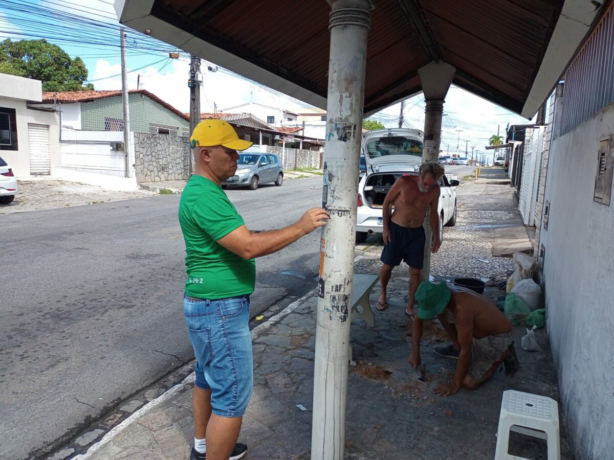 Notícias – Vereador Coronel Sobreira