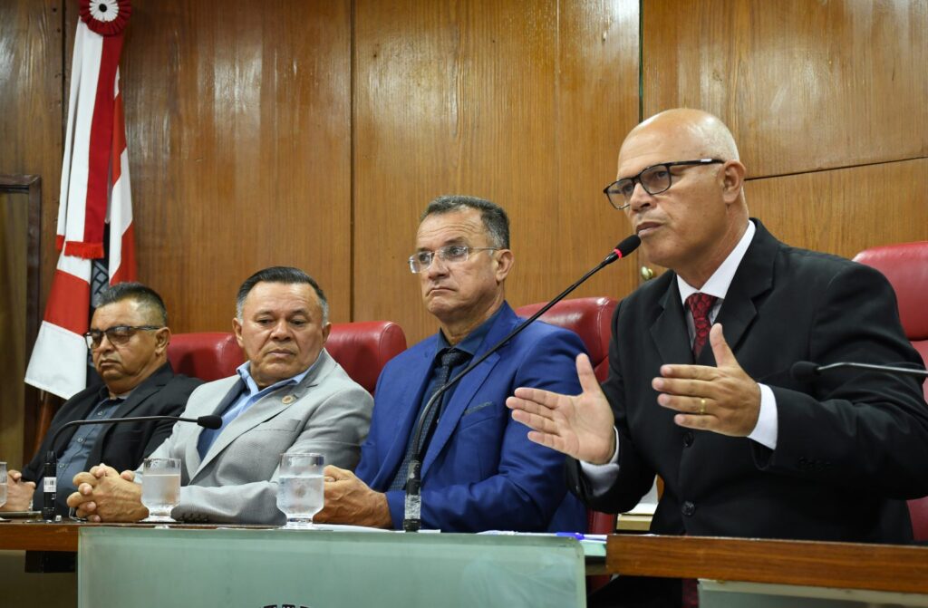 Mudança na gestão do Hospital Edson Ramalho é debatida em audiência pública