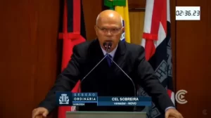 Coronel Sobreira anuncia pré-candidatura a deputado estadual pelo PL e reforça defesa do conservadorismo na Paraíba