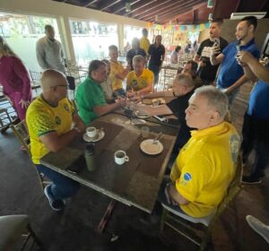 Coronel Sobreira acompanha agenda de Bolsonaro no Rio Grande do Norte